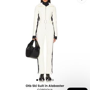 Cordova Ski Suit